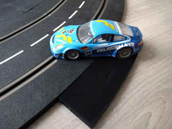 Bordures Piste Carrera