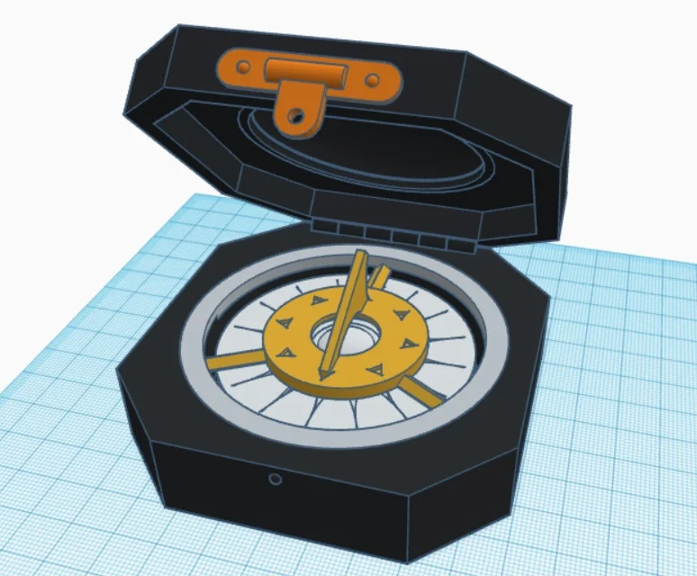 Jack Sparrow's Compass