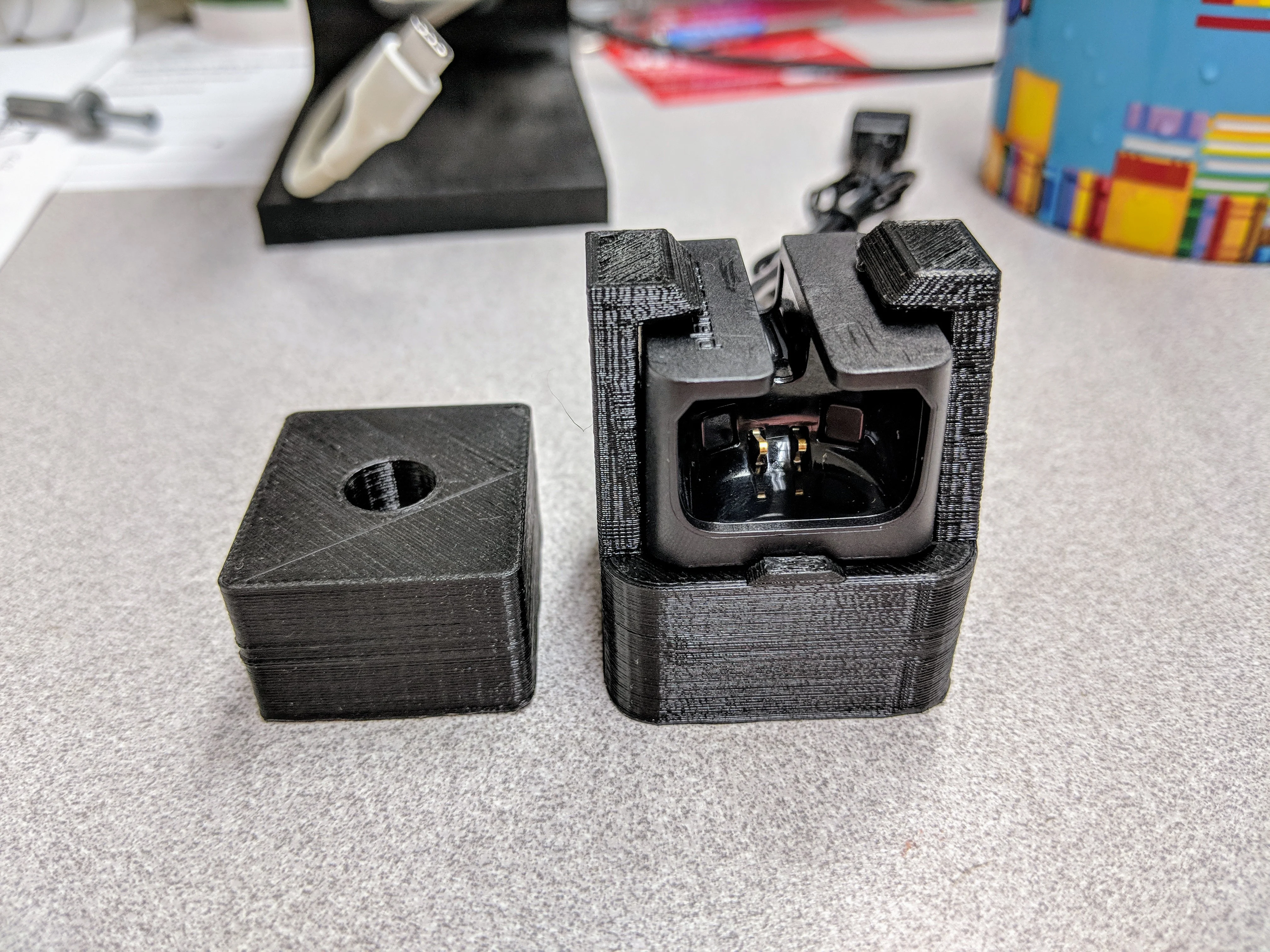Spacer for Plantronics W440