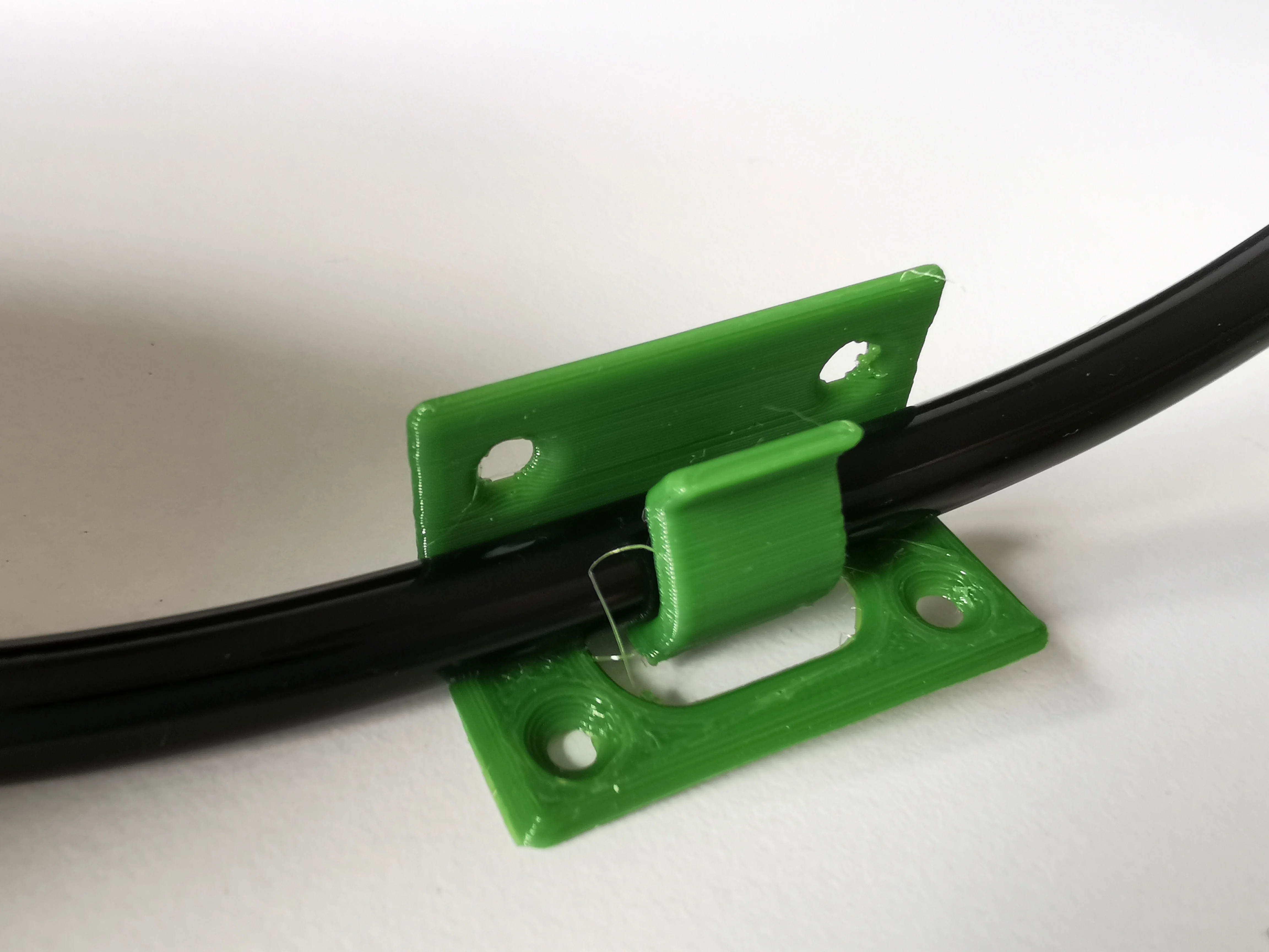 holder tube d=6mm irrigation system