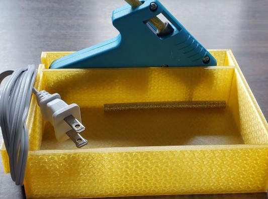 GlueGun and GlueStick Holder