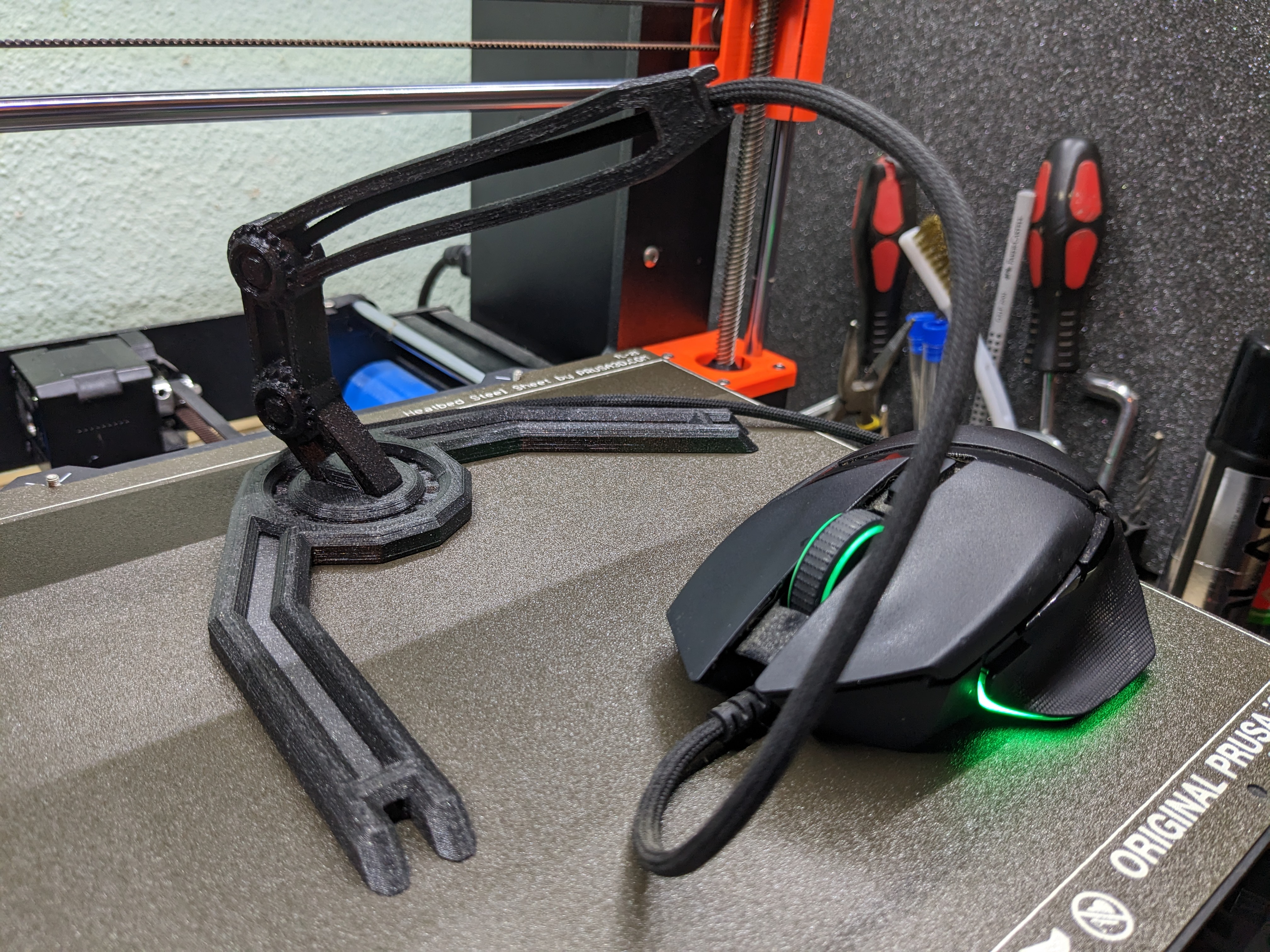 mouse bungee