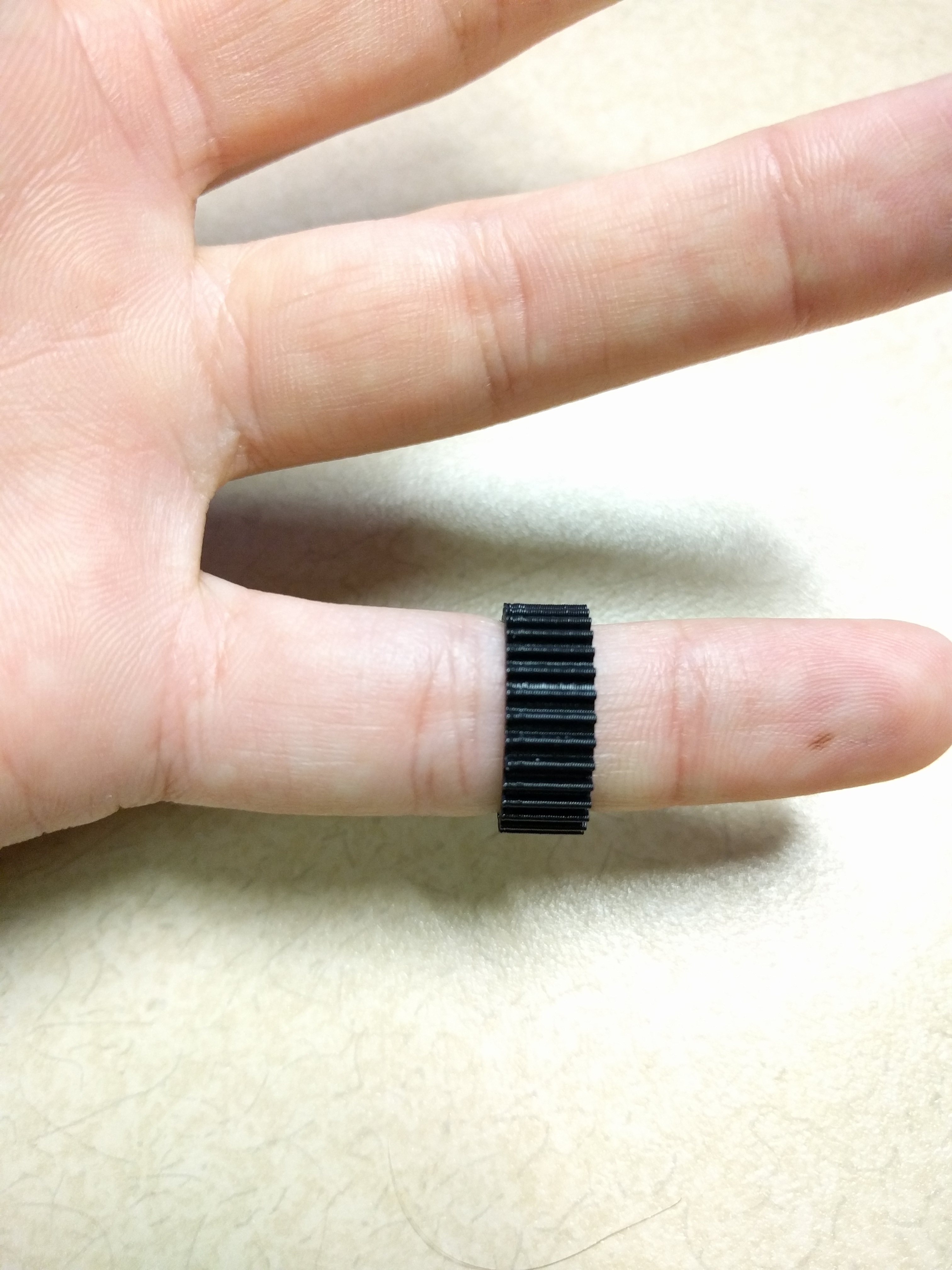 GT2 Sleeve for 625zz Bearing