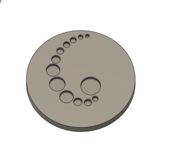 Symbol Number 6 -  Lorien Legacies