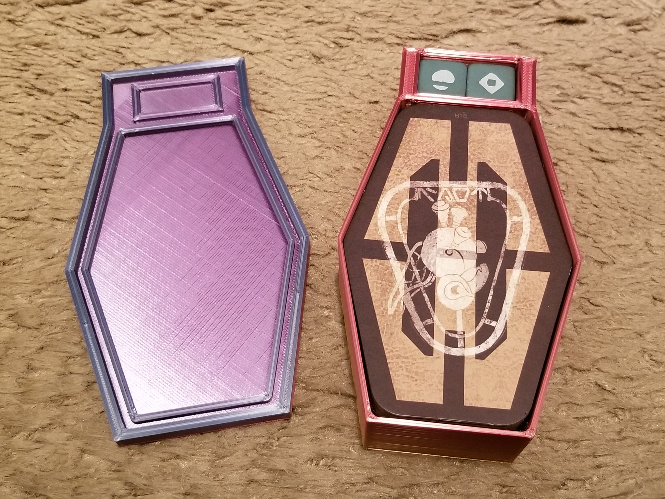 Galaxy's Edge Sabacc Card Case