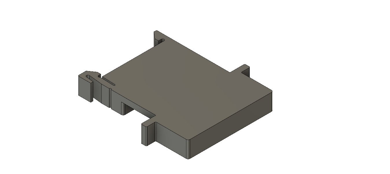 Loxone Cooling Space