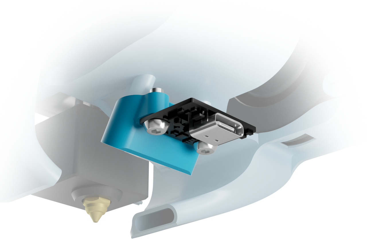 (moved) Adxl345 Fly Adapter for LS Fanmod (Neptune 4 series)
