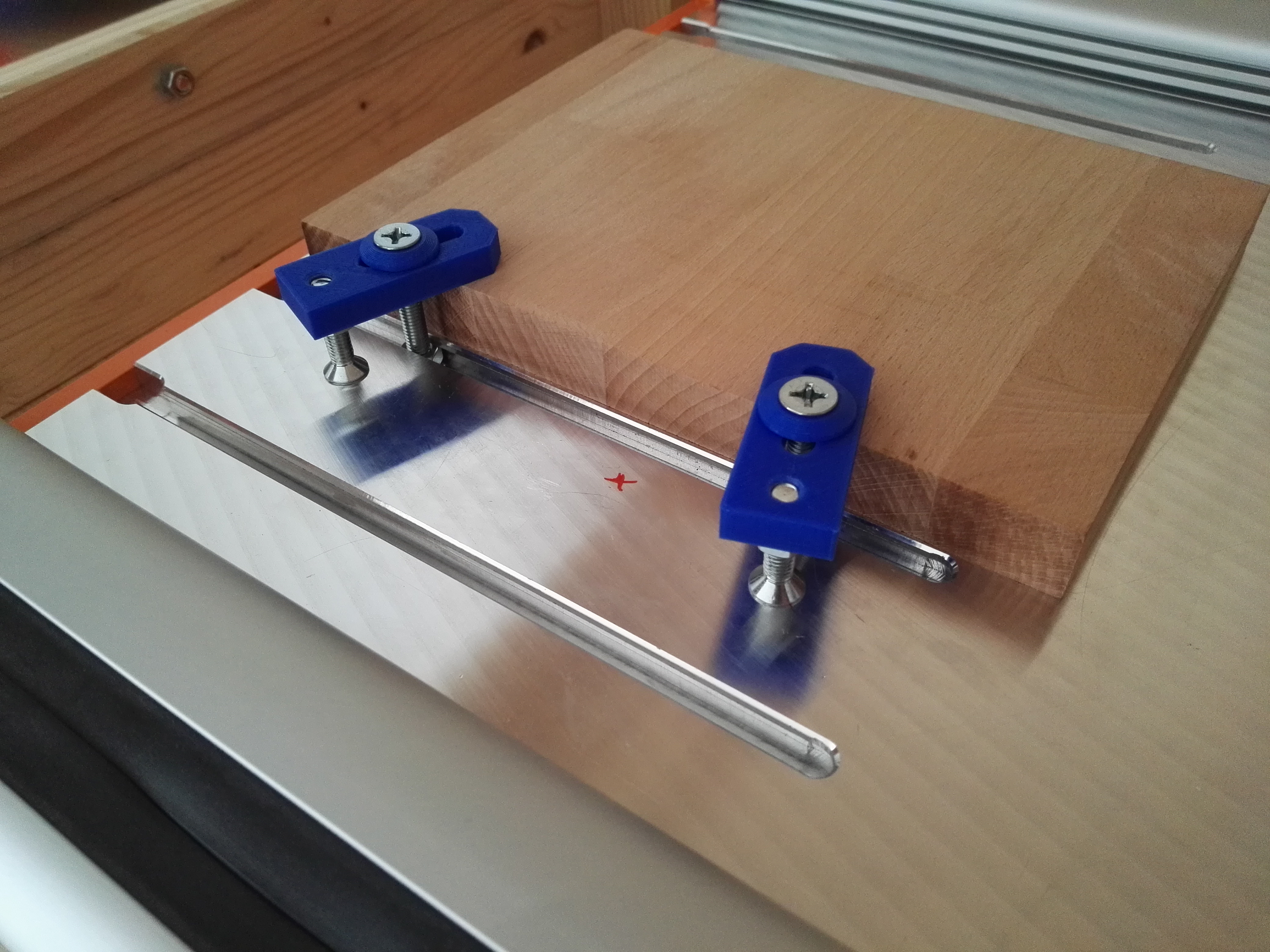 CNC Clamp M6