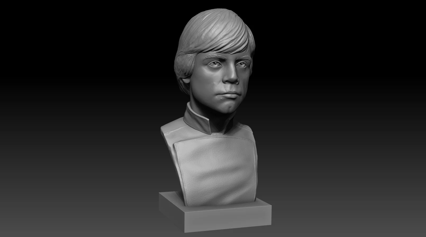 Luke Skywalker v2