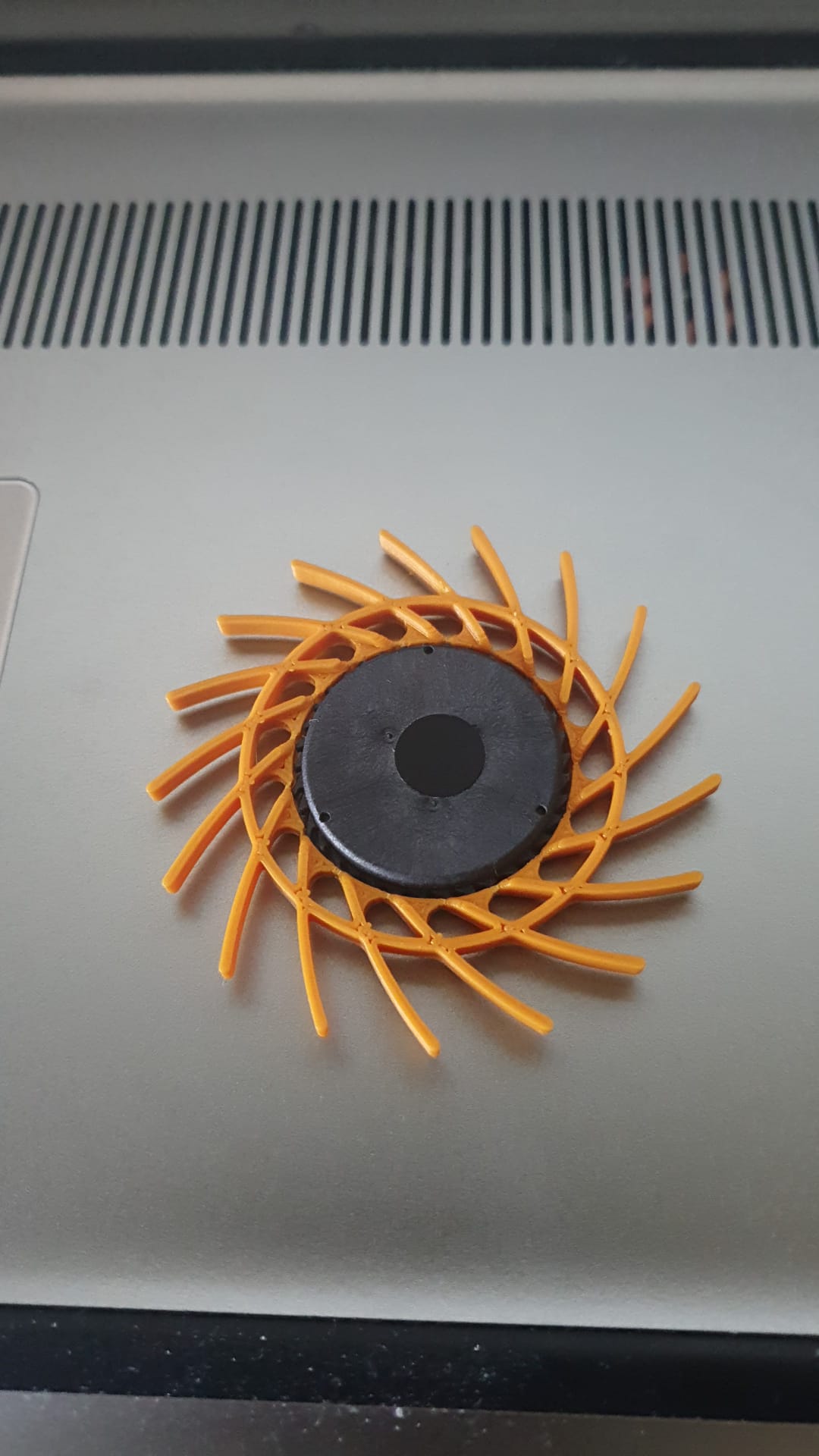 Dell Precision 5510 fan blade