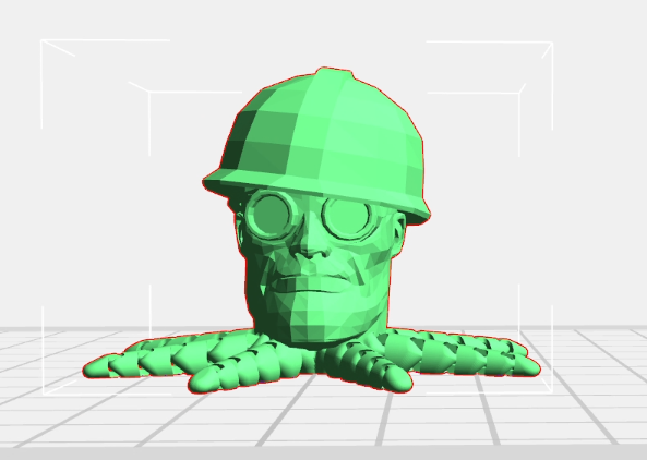 TF2 Engineer Octopus
