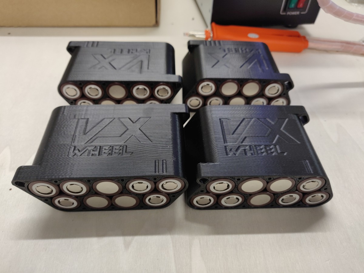 VXwheel battery case
