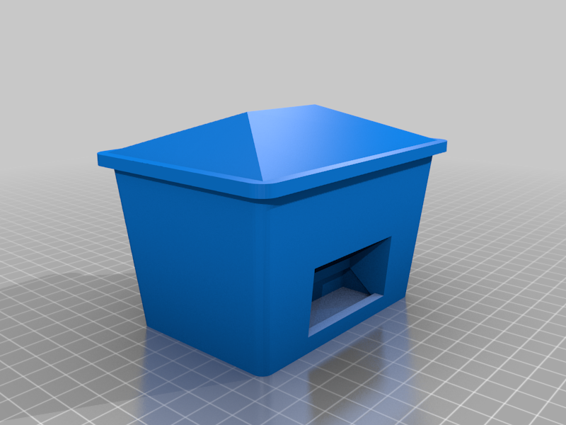 Streugutbehälter [grit box] 1:160