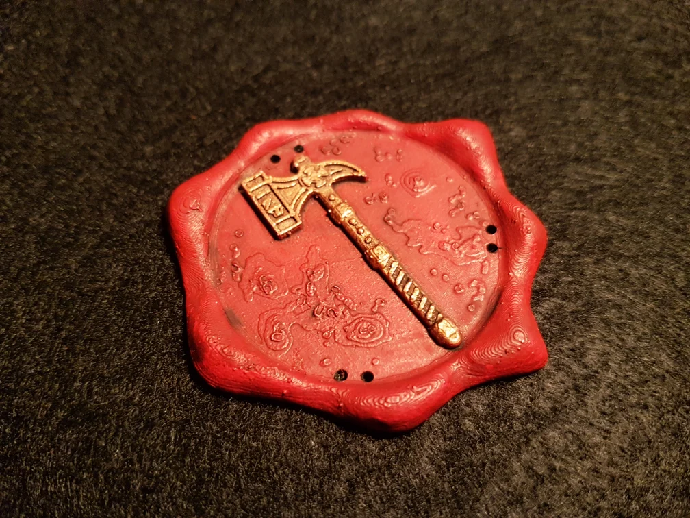 Seal war hammer