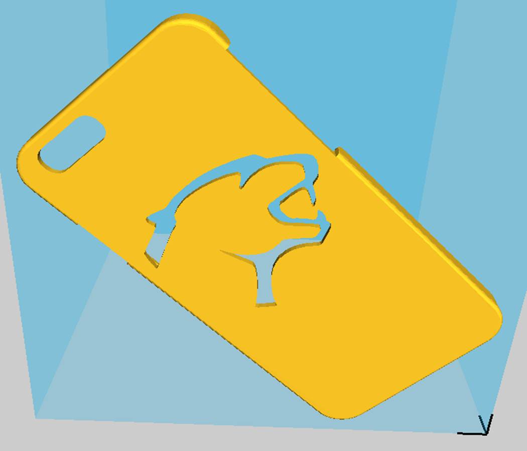 Cougar Phone Case