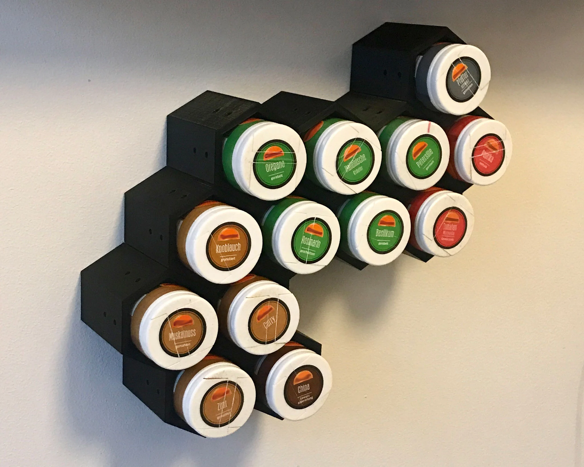 spice organizer / shelf / Gewürzregal