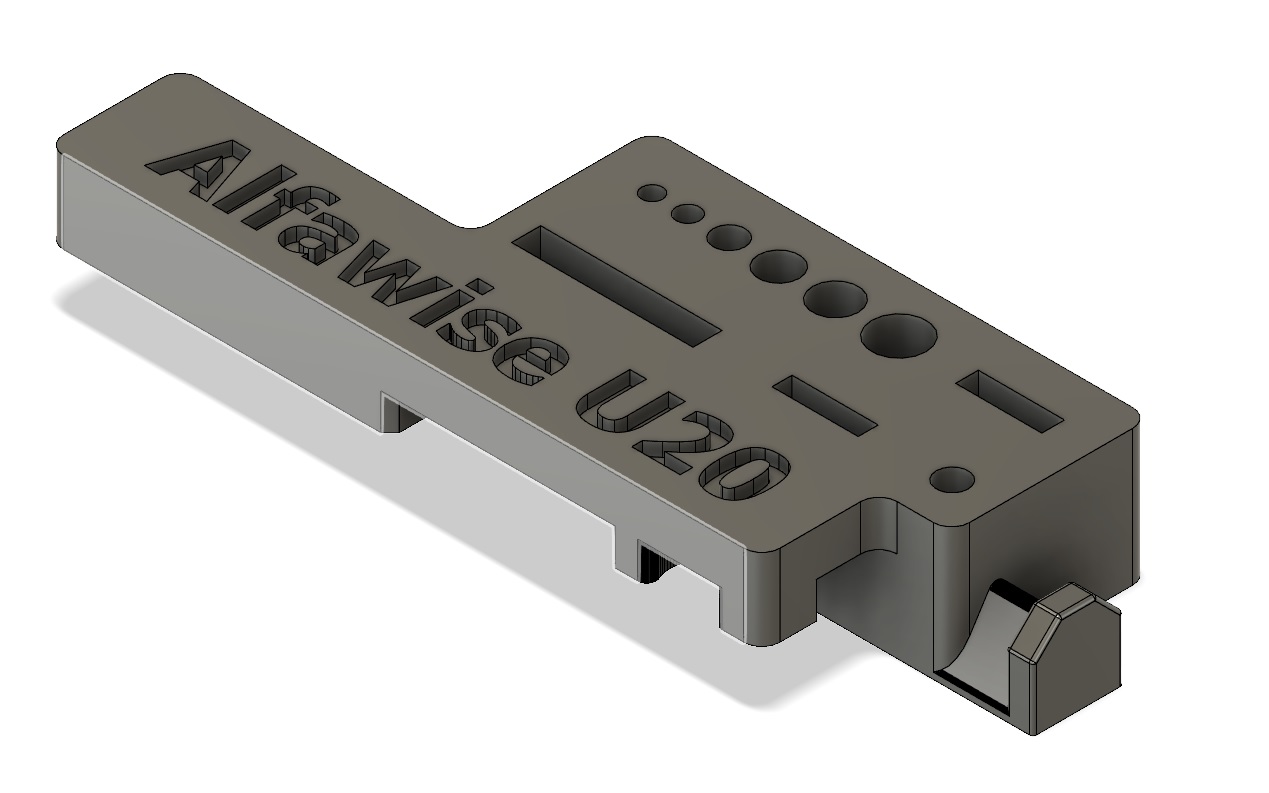 Tool Holder Alfawise U20