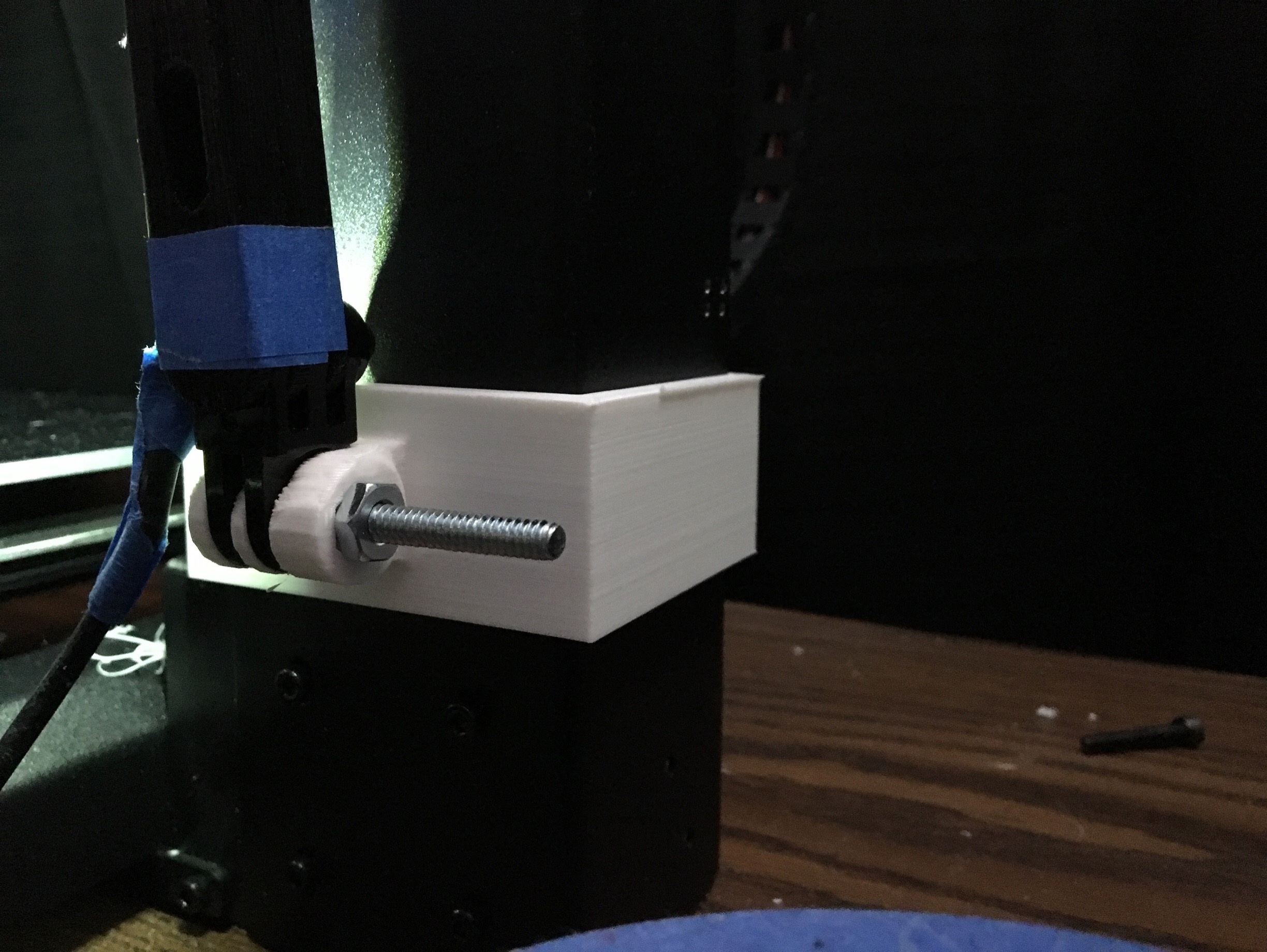 Wanhao GoPro Bracket