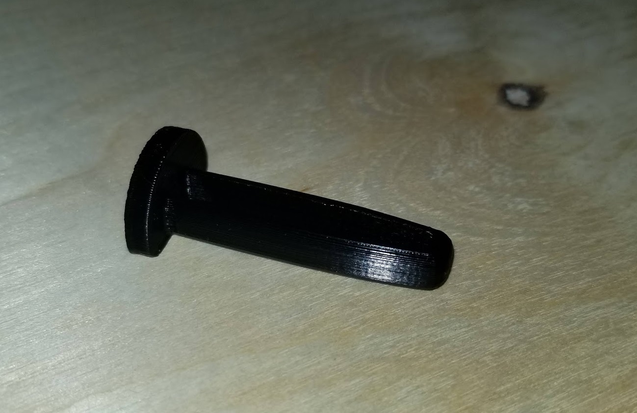 Laser cutter Work piece holder