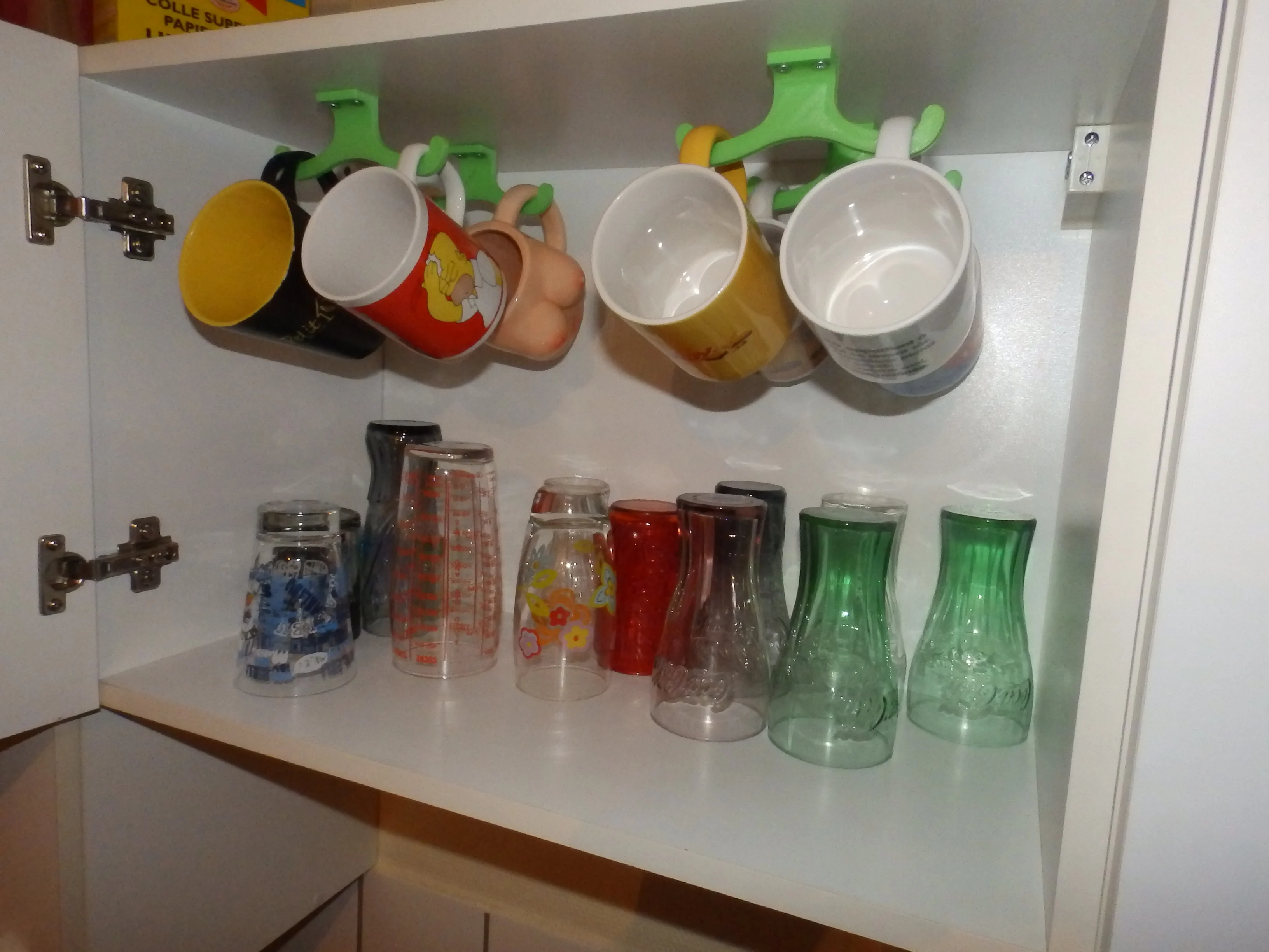 support mug meuble bricodepot