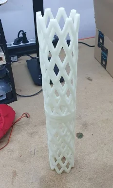 MTG Playmat tube