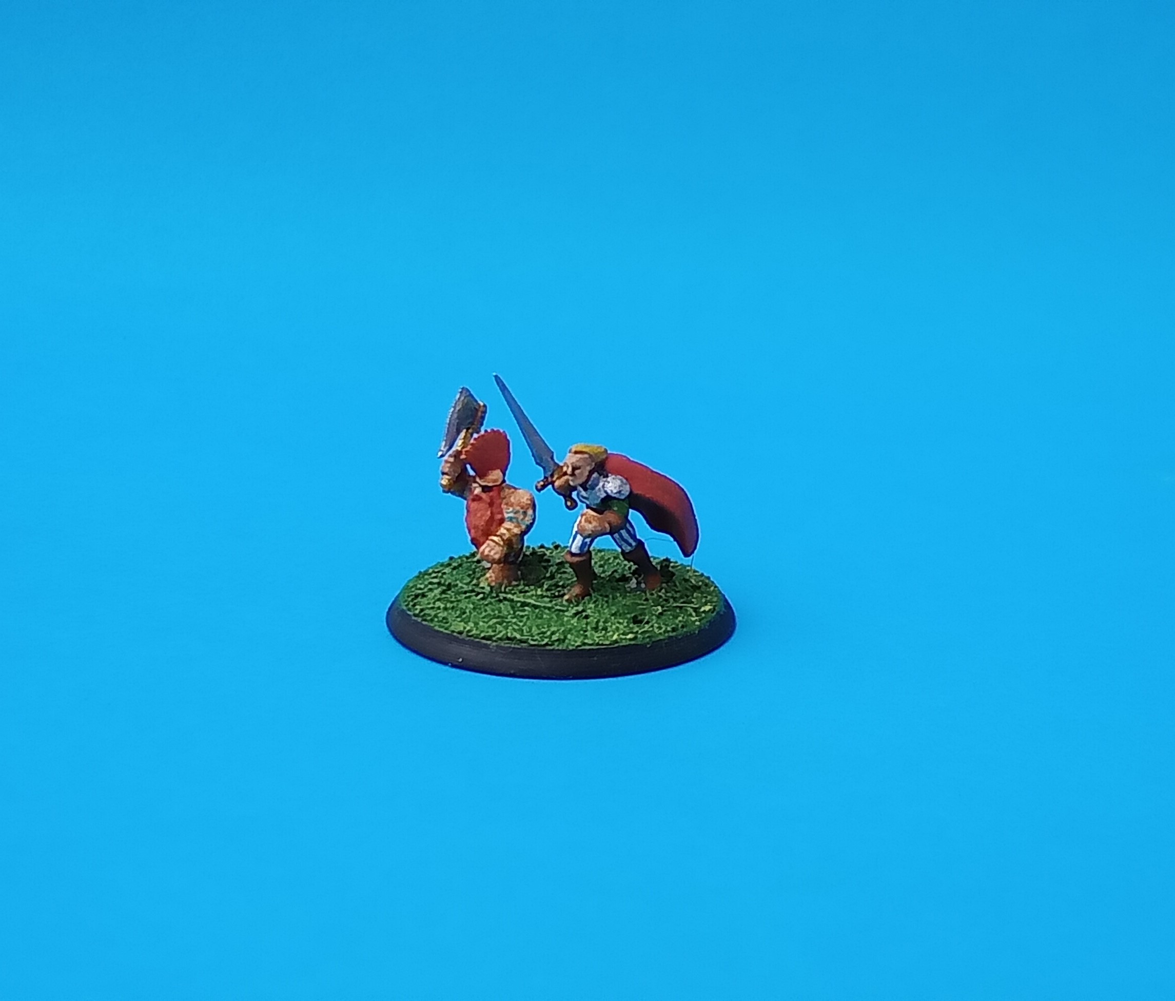 The Tiny Slayer and the Tiny Poet