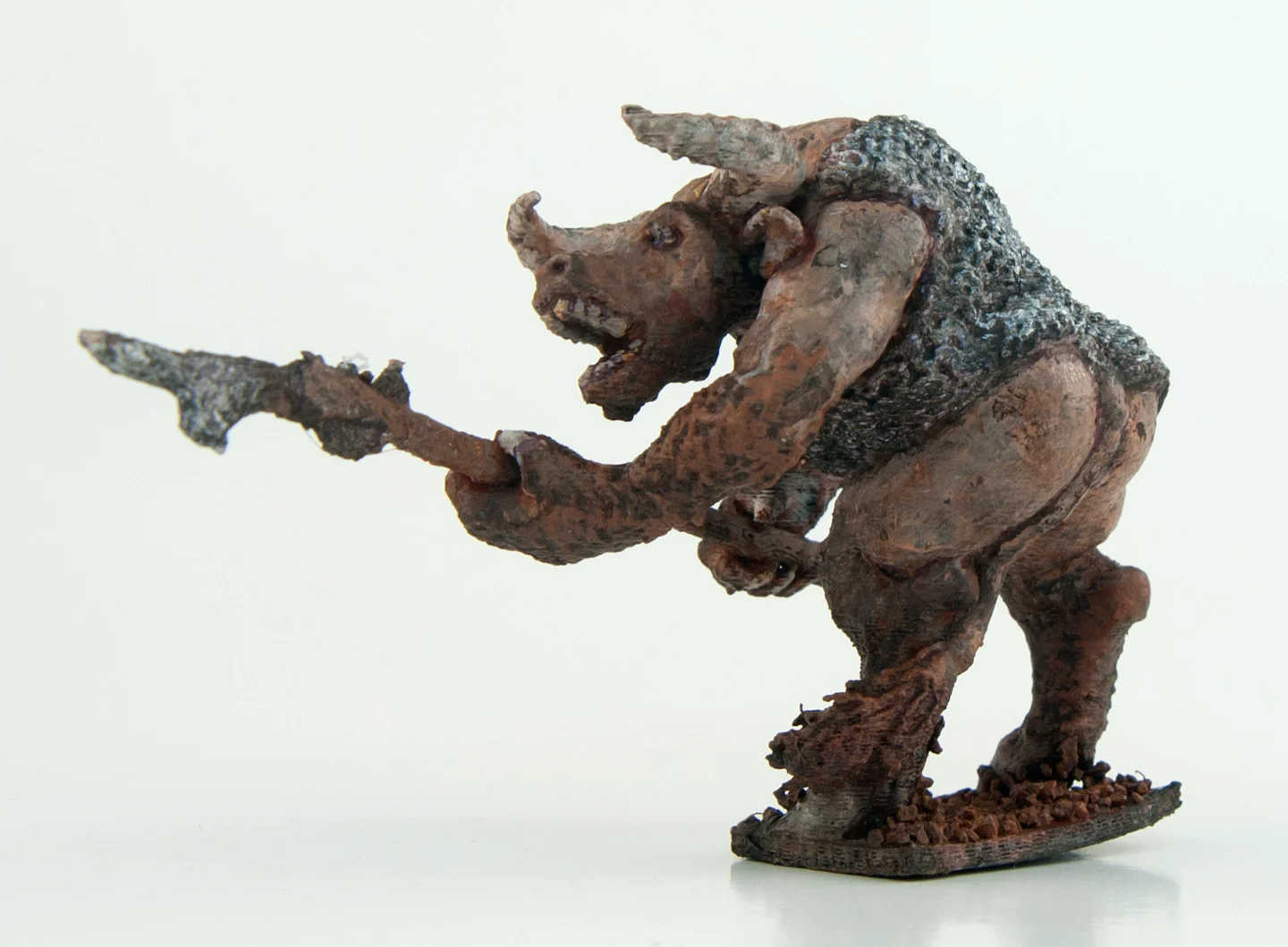 Minotaur 54mm