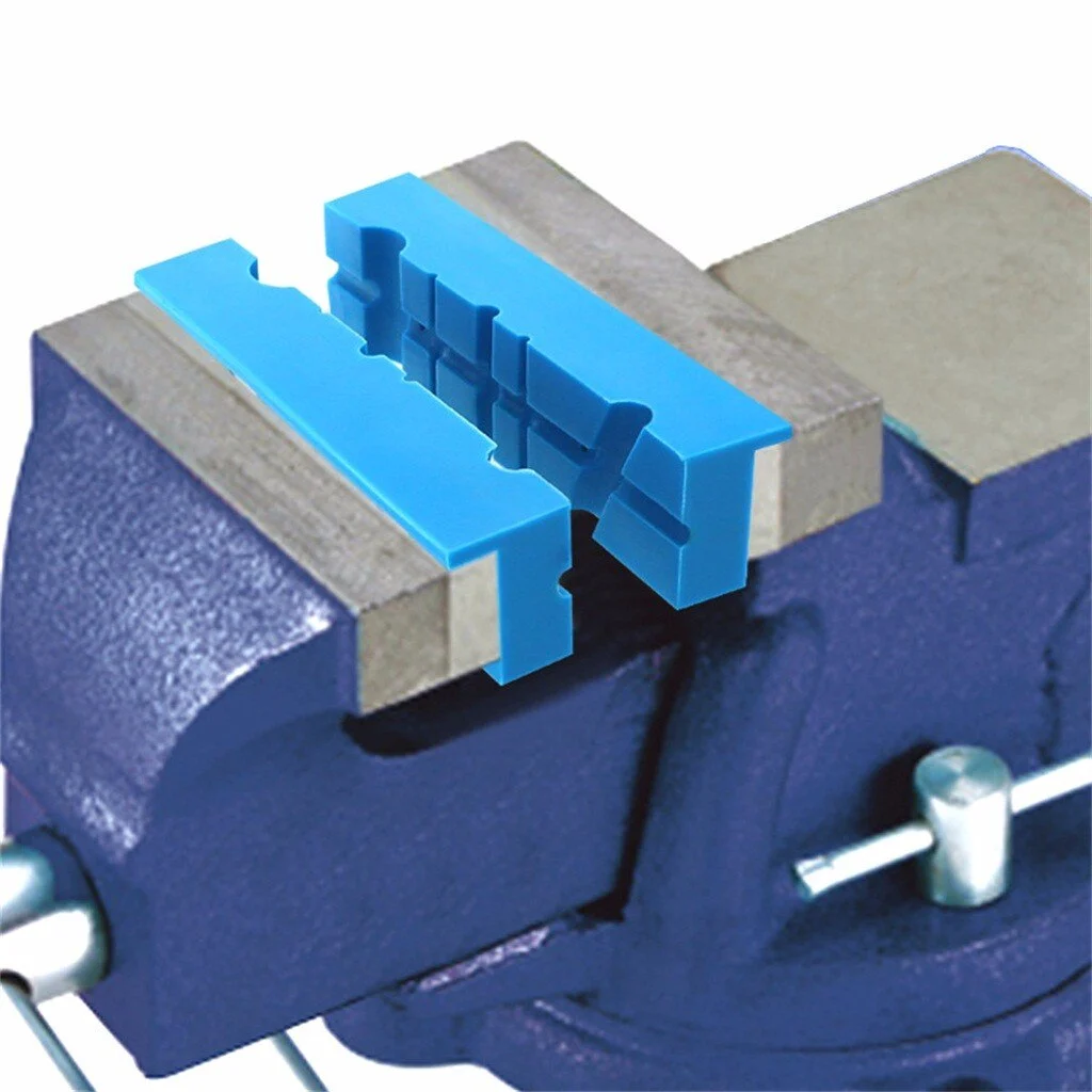 Jaw set for vise