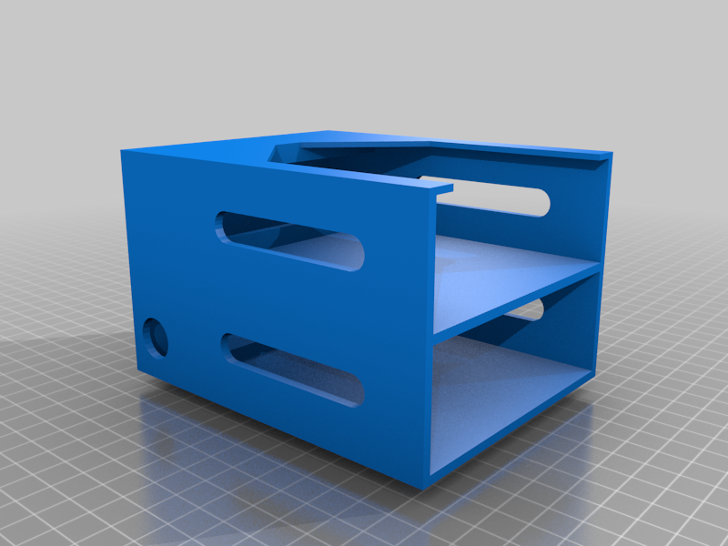 Fosi Q4 and Fosi P2 Shelf