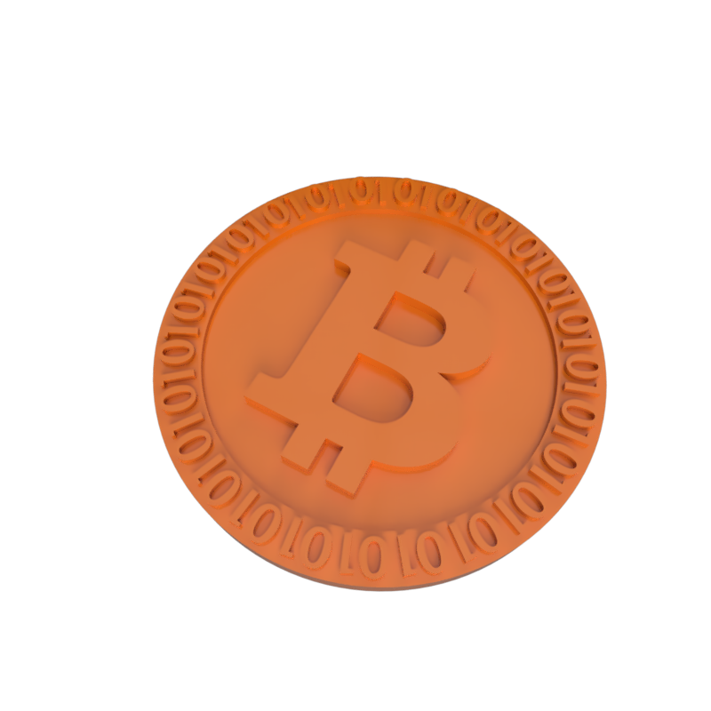 Bitcoin (BTC) binary (Keychain)