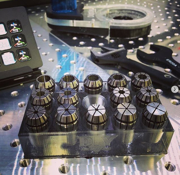 ER20 Collet Holder