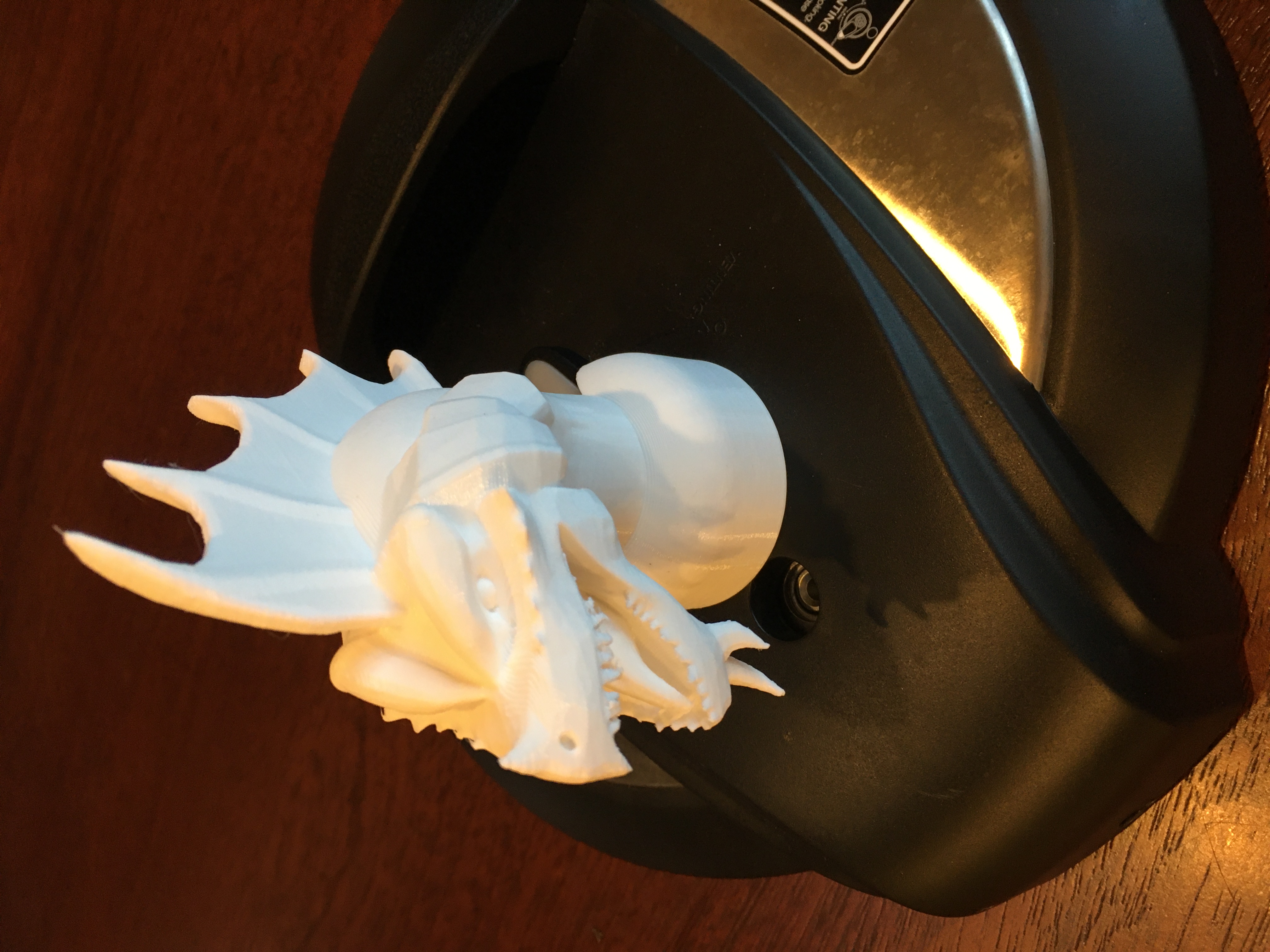 Instant Pot Duo Dragon Vent