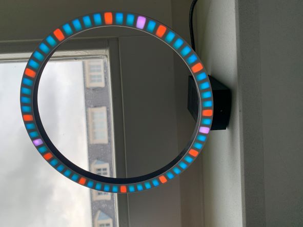 MDG Led Clock