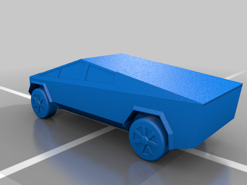 Tesla CyberTruck
