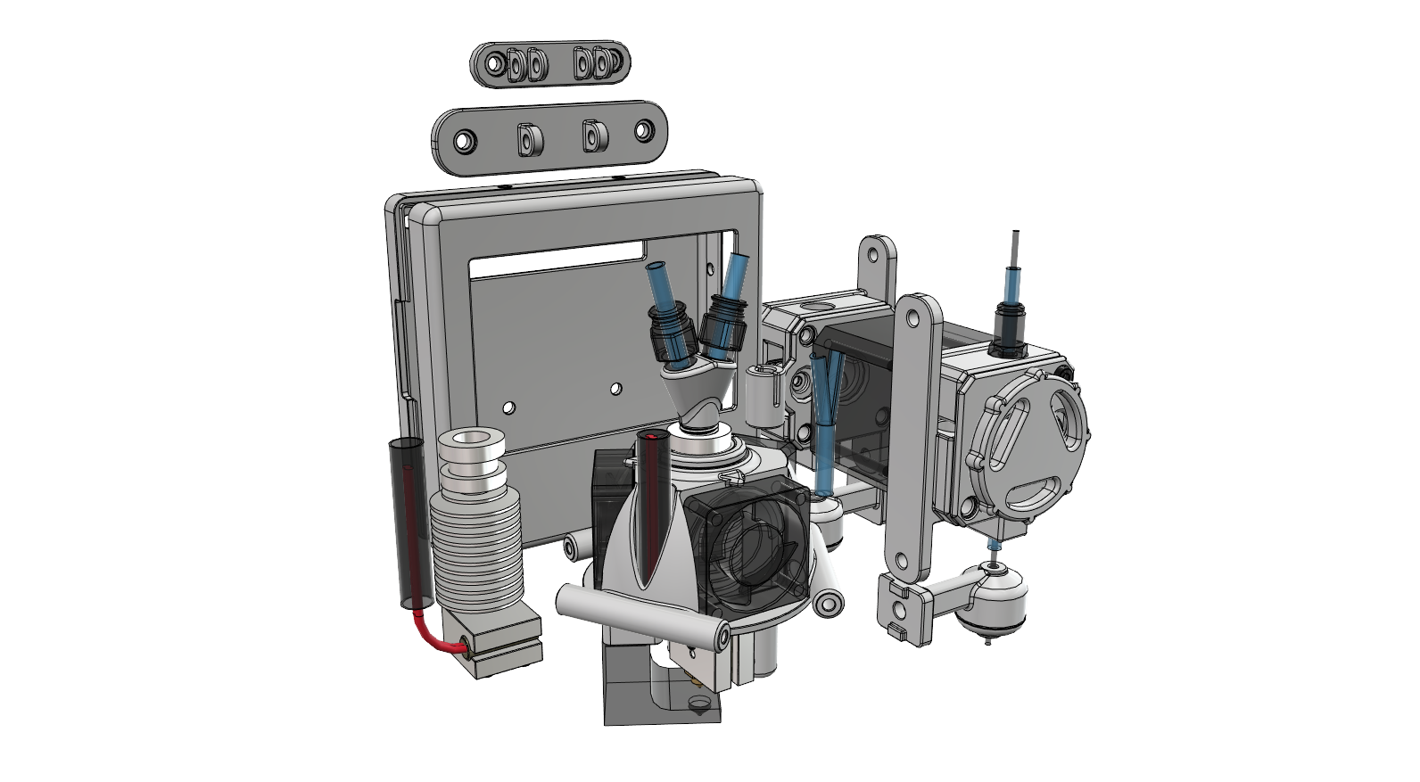 D_36 - Delta Printer Upgrade Kit