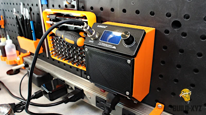 KSGER T12 Clone Pegboard Mount