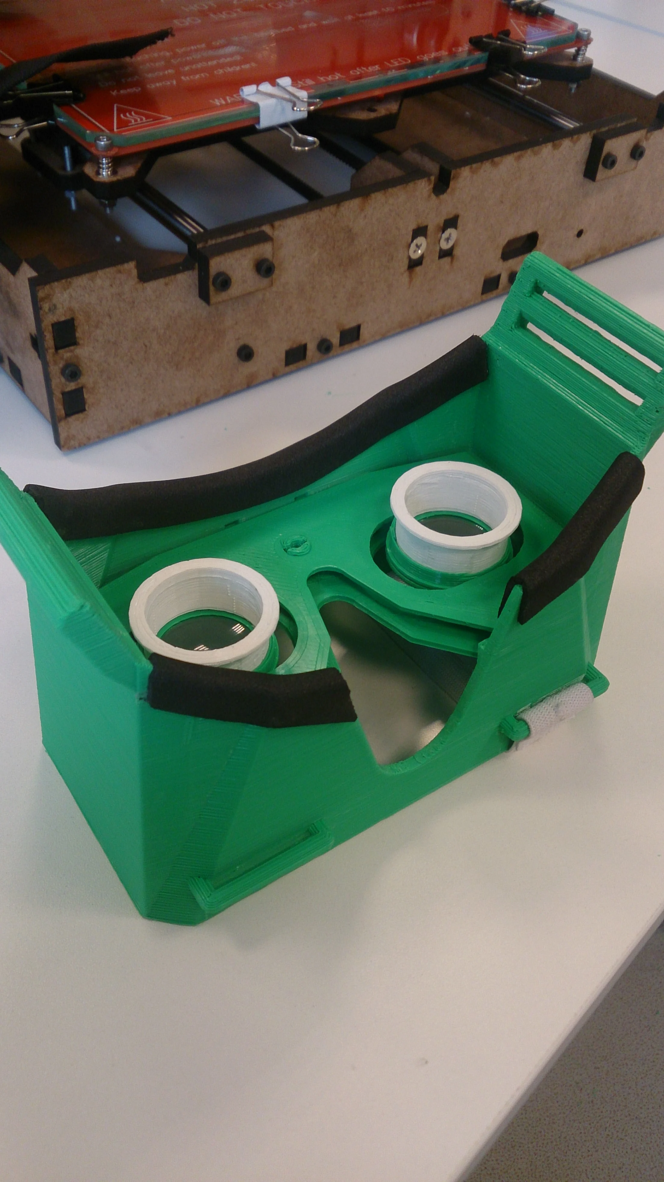 VR Headset (HMD)