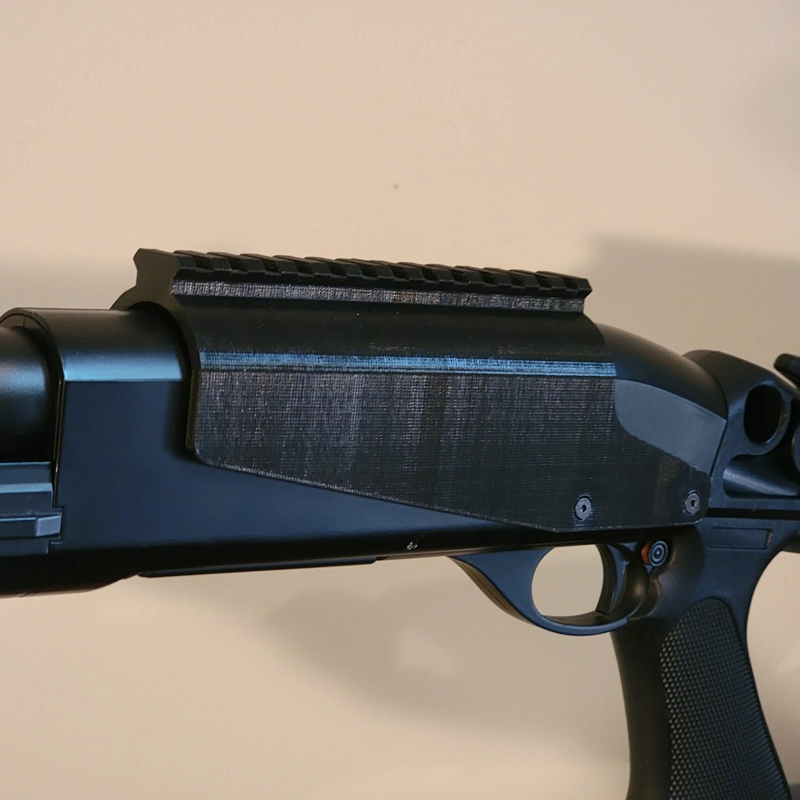 CYMA M870 Picatinny Mount