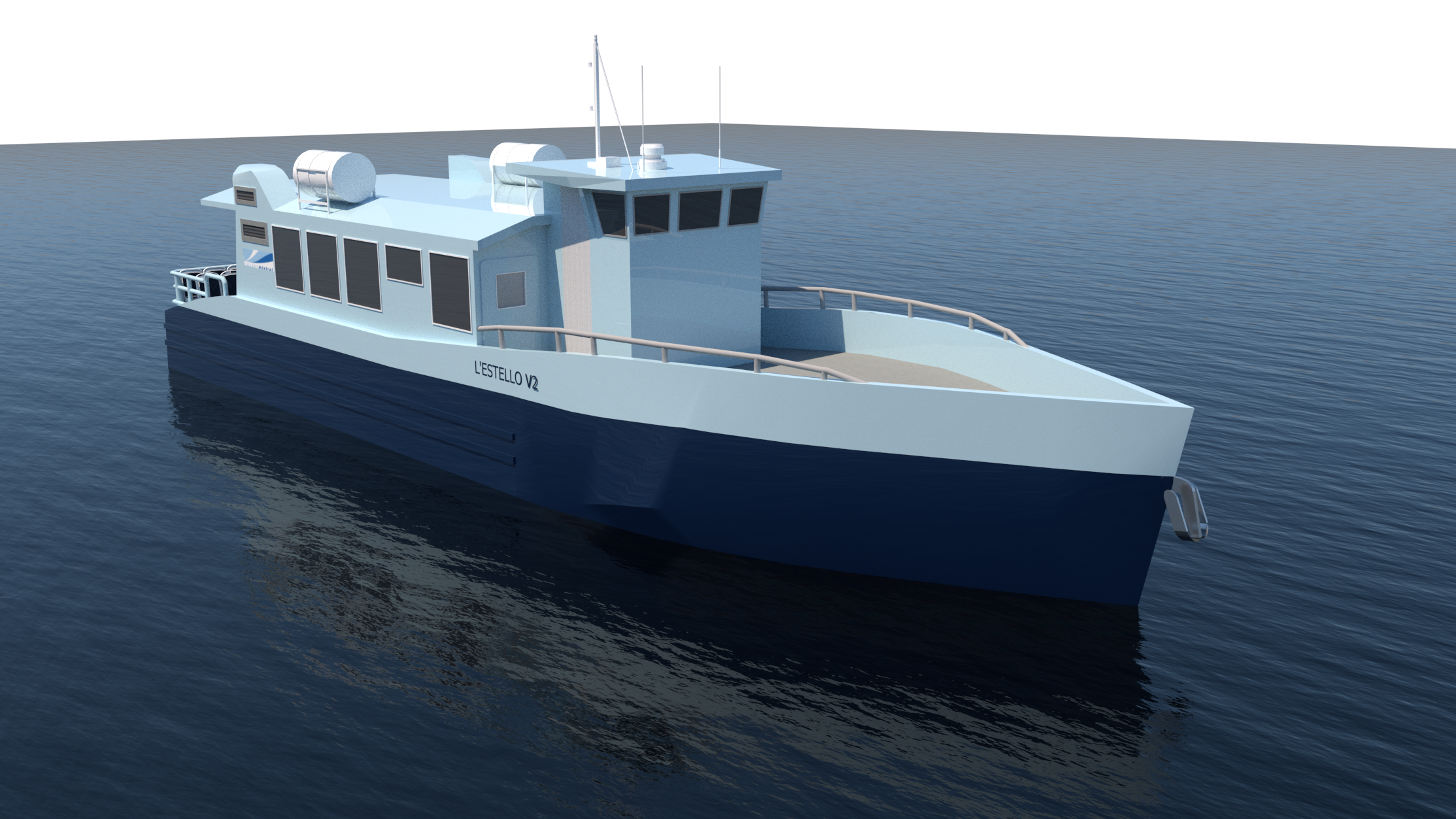 Ship/Boat Reseau Mistral