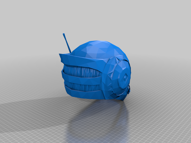 One Piece - Shaka Helmet - Vegapunk 1