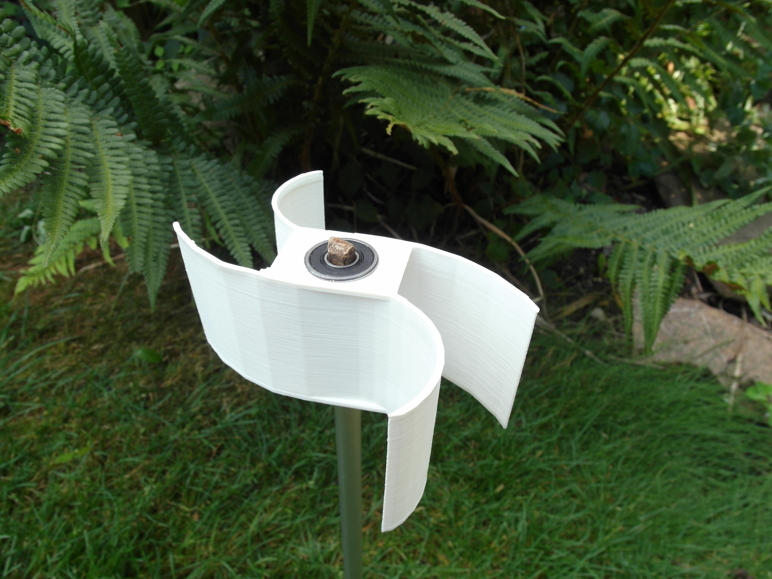 parametric Ugrinski windturbine