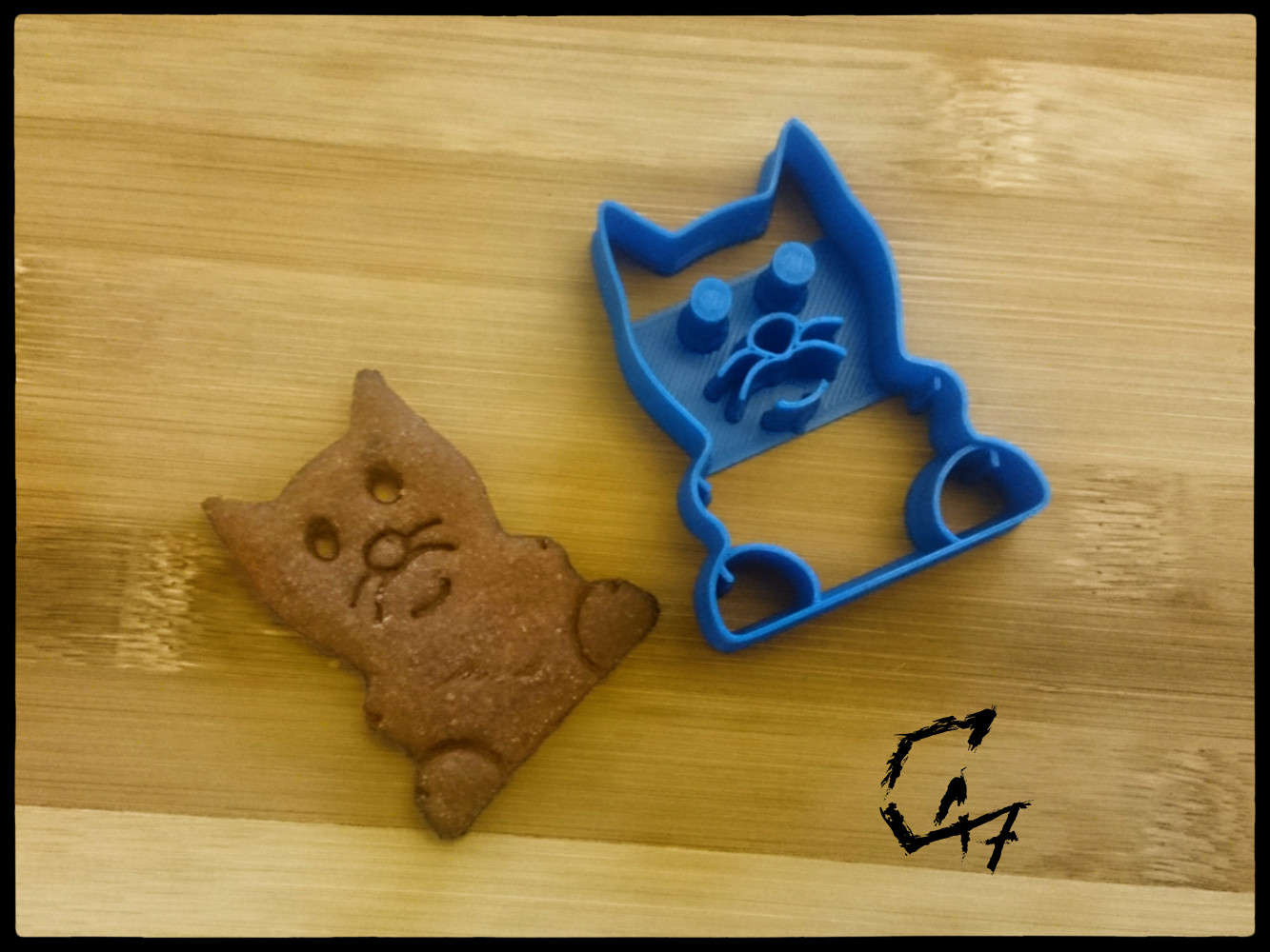 Cat Cookie Cutter