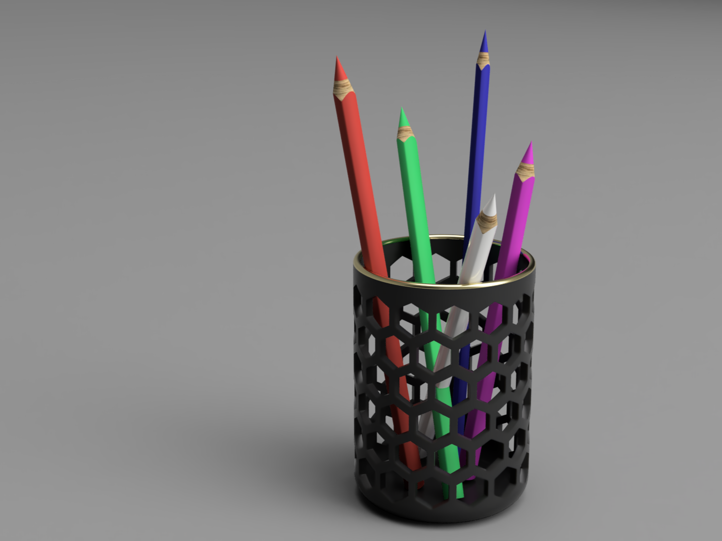 Pencil holder