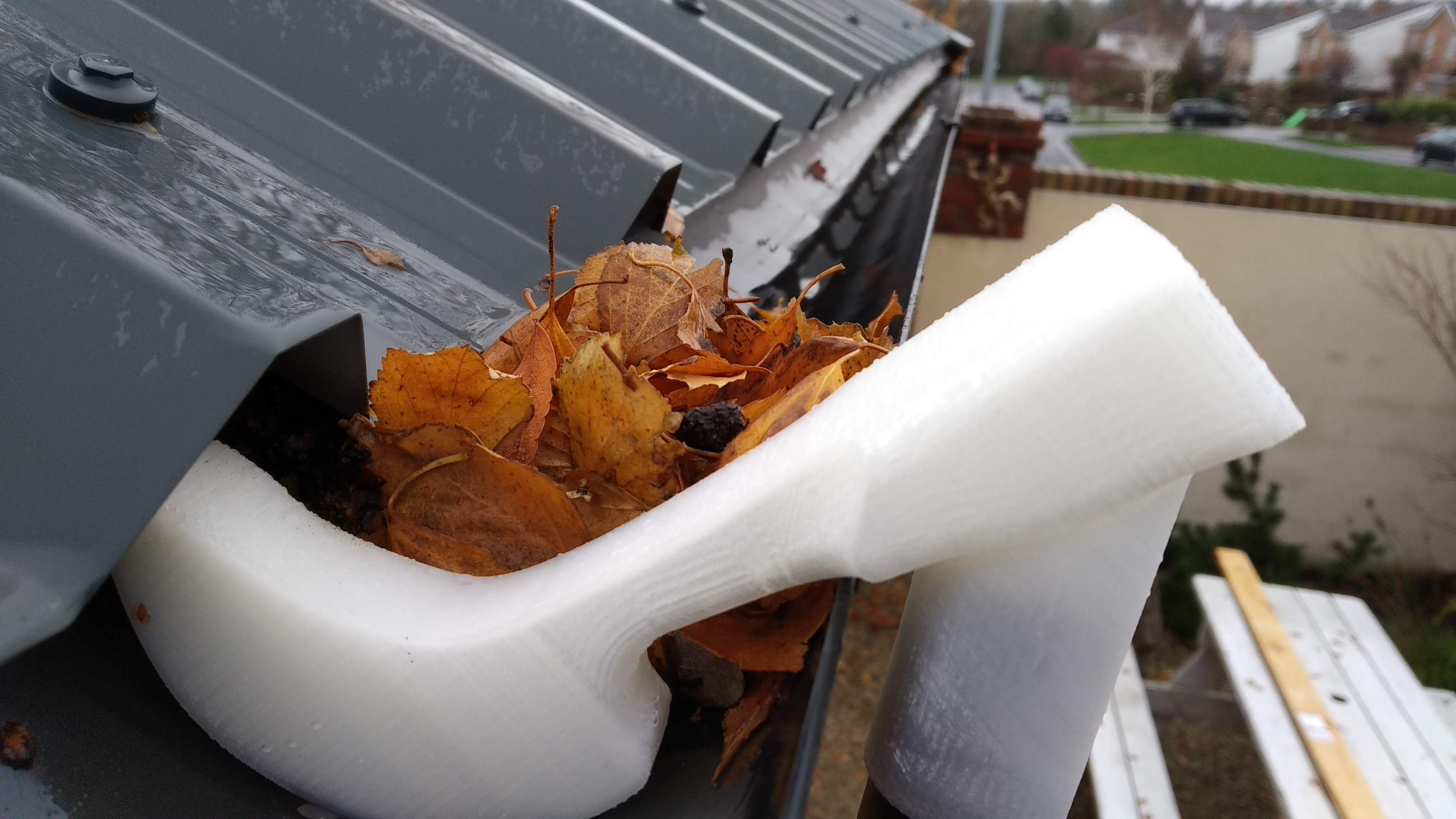 Gutter Cleaner