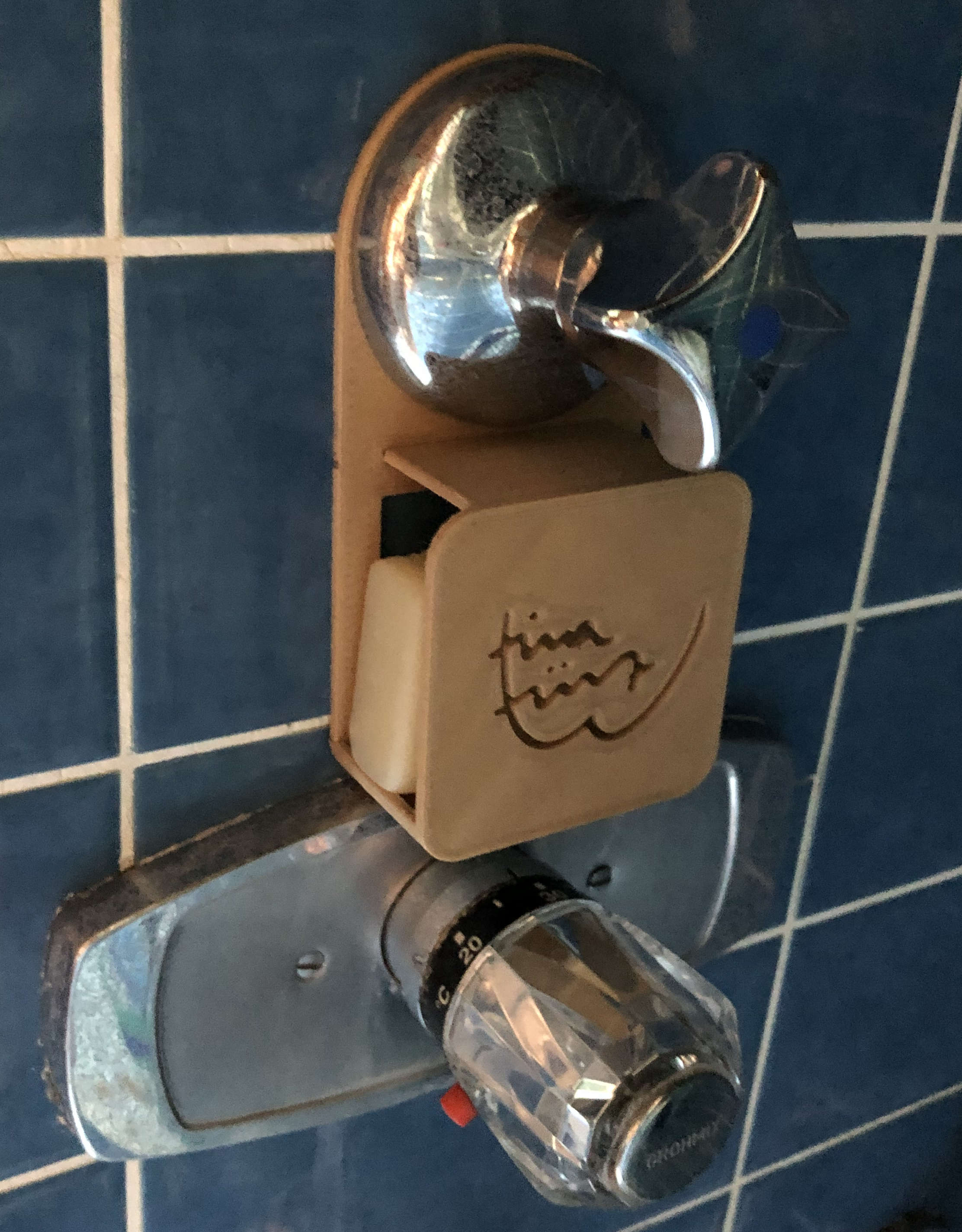 Soapholder