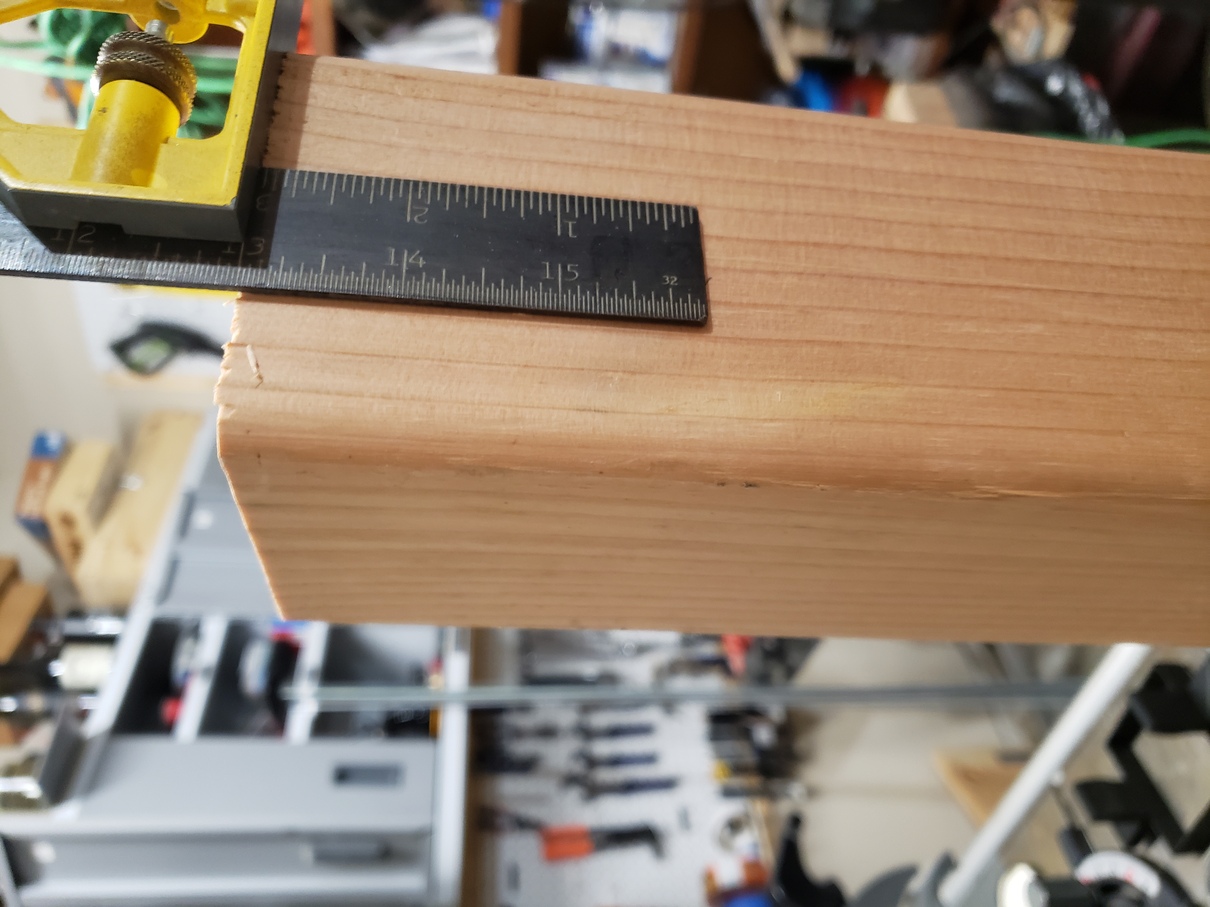 Parametric Board Marker with Centering Notch