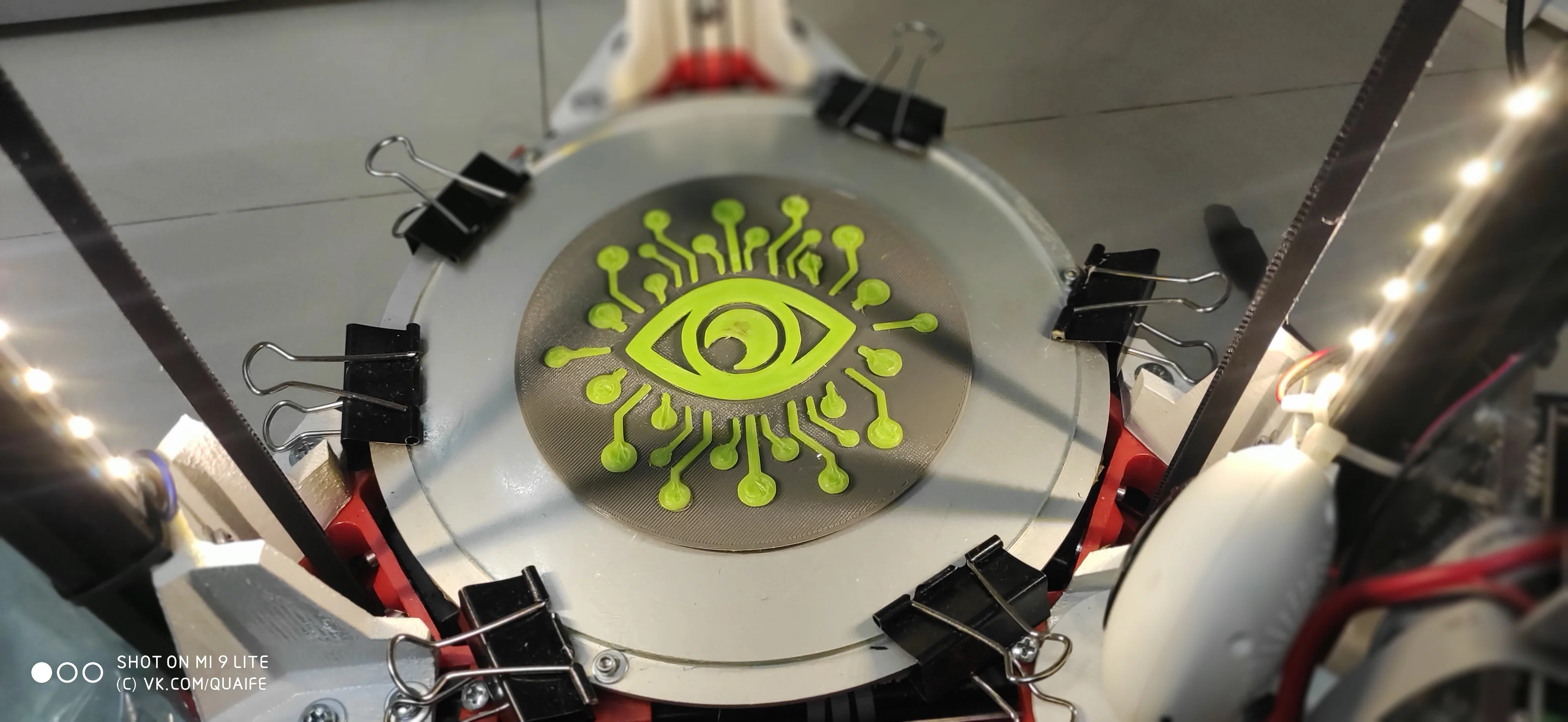 neural network logo