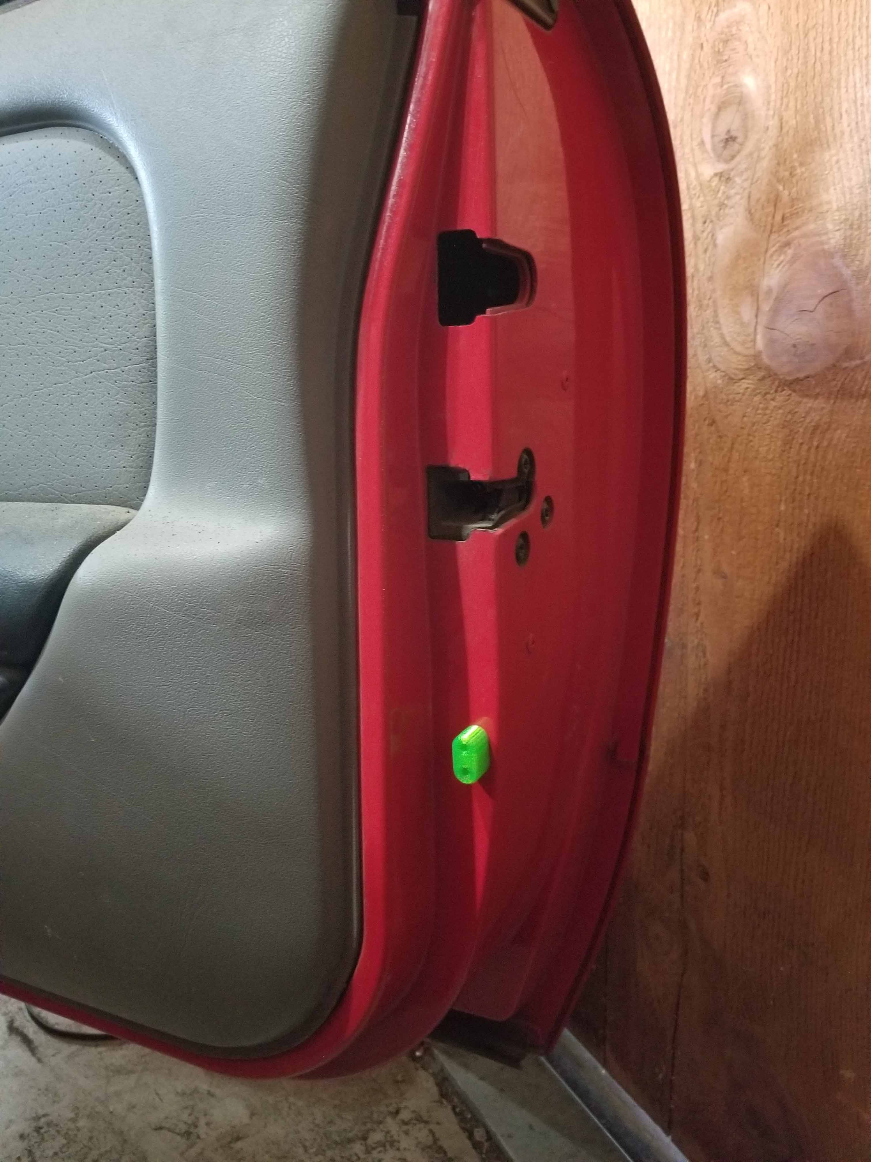 Door Bumper - 4th Generation Pontiac & Camero