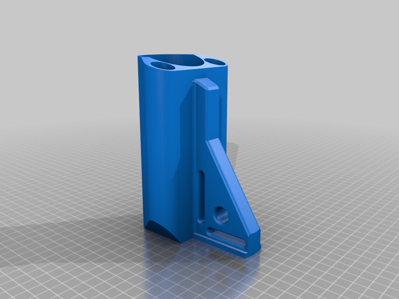 HPA buttstock 13CI