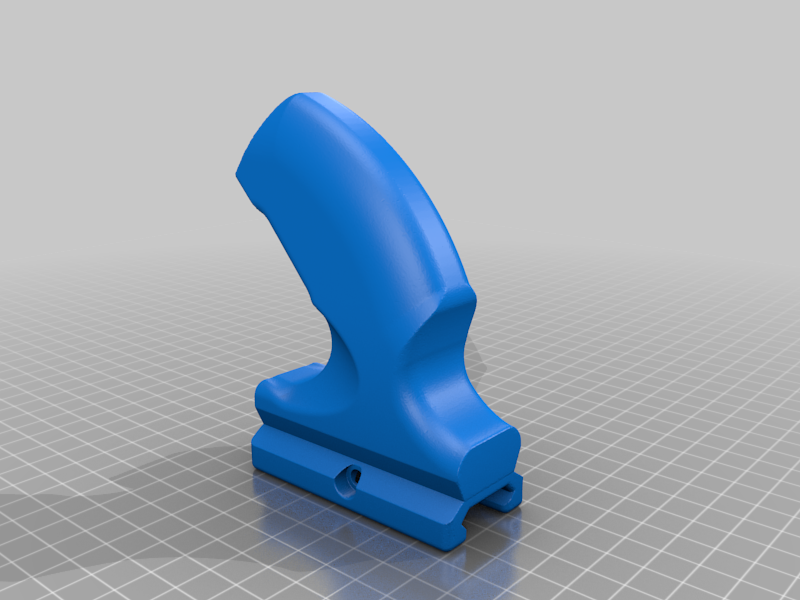 Mini Hera CQR Foregrip